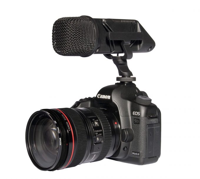 Rode Stereo VideoMic