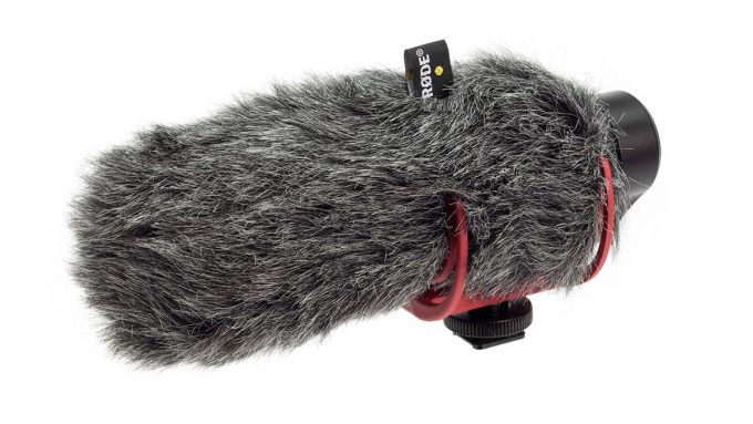 Rode VideoMic GO