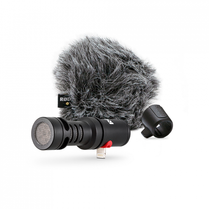 Rode VideoMic Me-L